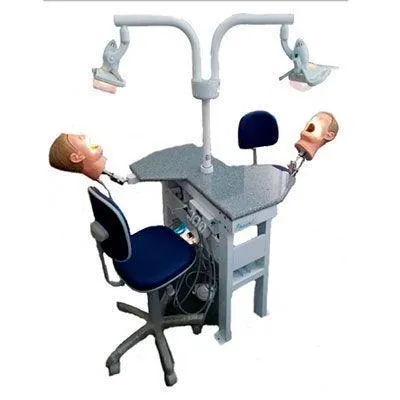 Bancada Odontologia Para Laboratório