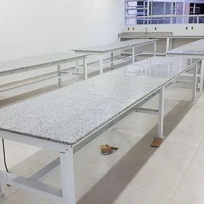 Bancada Para Laboratório De Anatomia