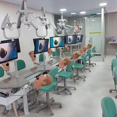 Bancada Para Laboratório Multidisciplinar