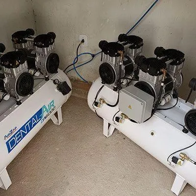 Compressor De Ar Odontológico