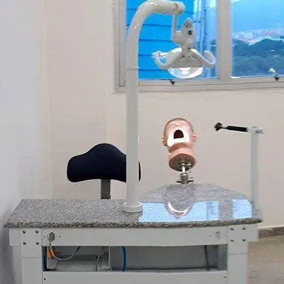 Refletor Simples Para Laboratório