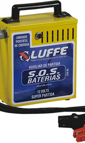 Auxiliar de partida SOS Auxiliar de partida SOS