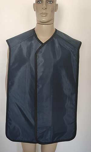 Avental odontológico panorâmico Avental odontológico panorâmico