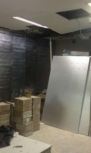 blindagem radiológica blindagem radiológica