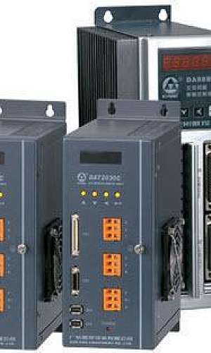 Driver digital auxiliar AC Driver digital auxiliar AC