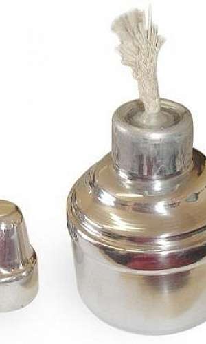 Lamparina A Álcool Odontologia Lamparina A Álcool Odontologia