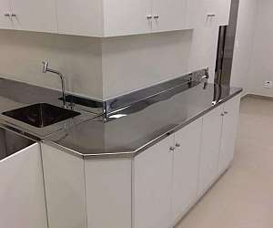 Mesa auxiliar inox hospitalar preço Mesa auxiliar inox hospitalar preço
