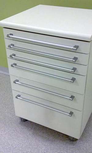 Mesa auxiliar para dentista Mesa auxiliar para dentista