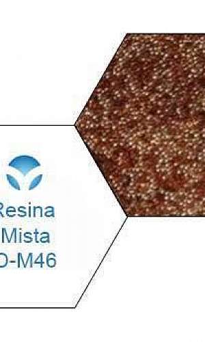 Resina mista Resina mista